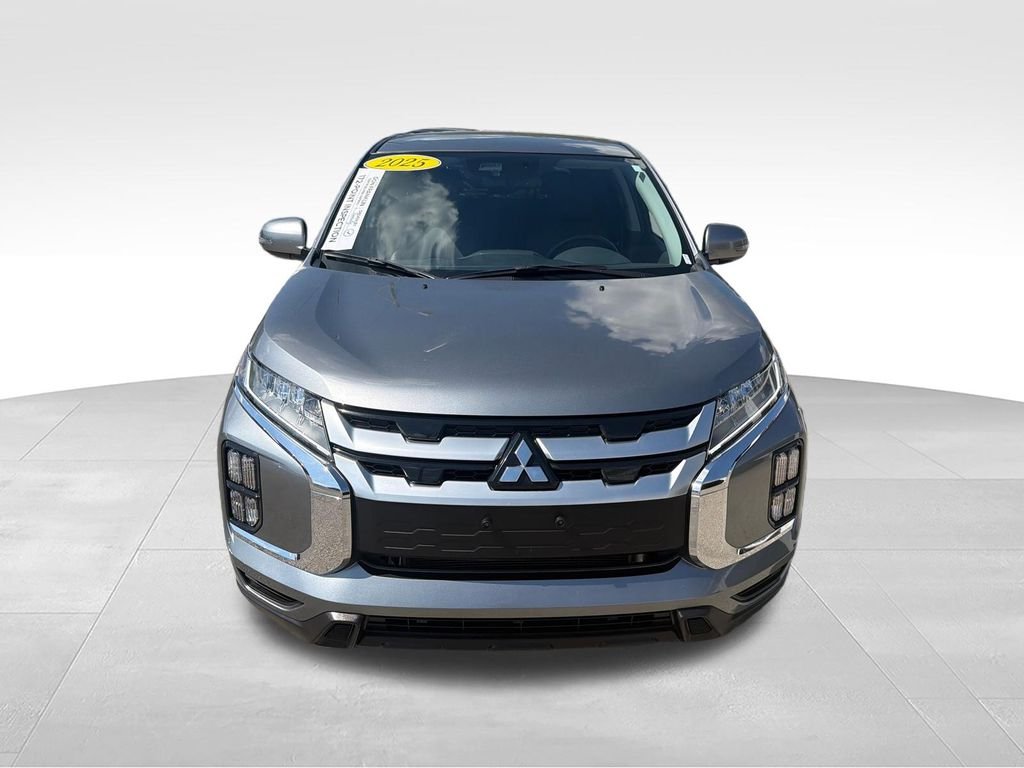 Certified Used 2025 Blue Mitsubishi 2.0 SE image 8