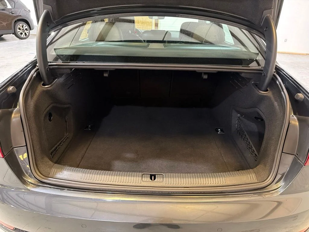 Used 2017 Gray Audi 2.0T Prestige image 38