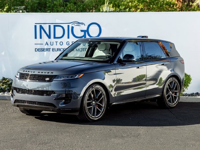 2024 Land Rover Range Rover Sport