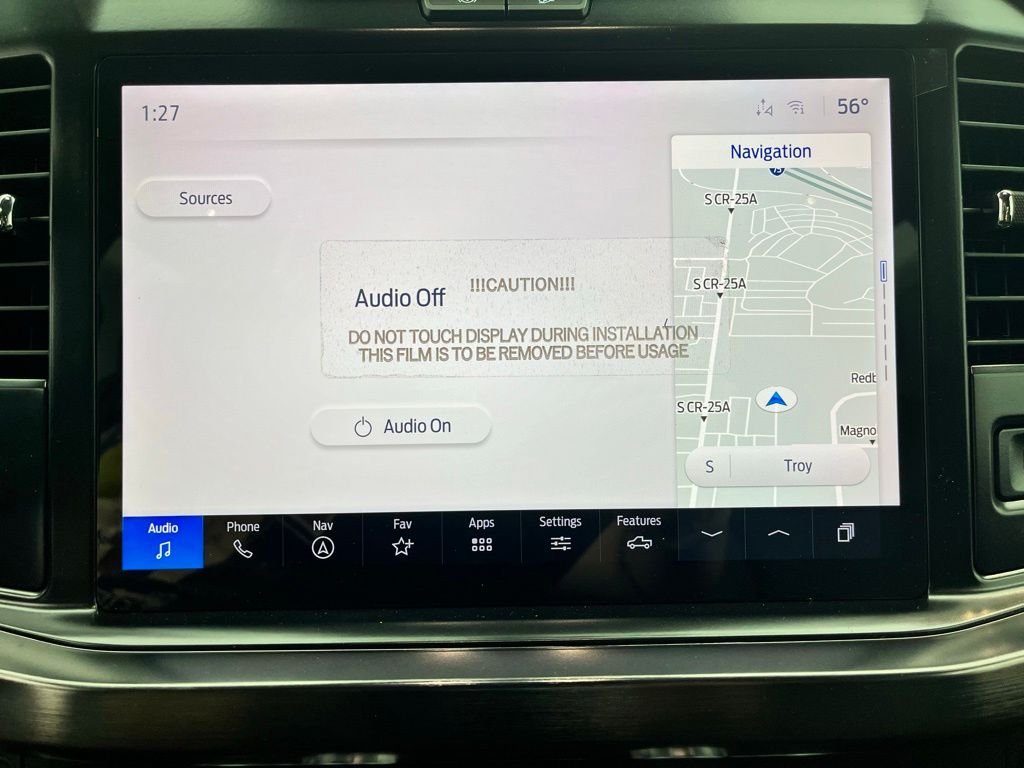 New 2026 Gray Ford Lariat image 24
