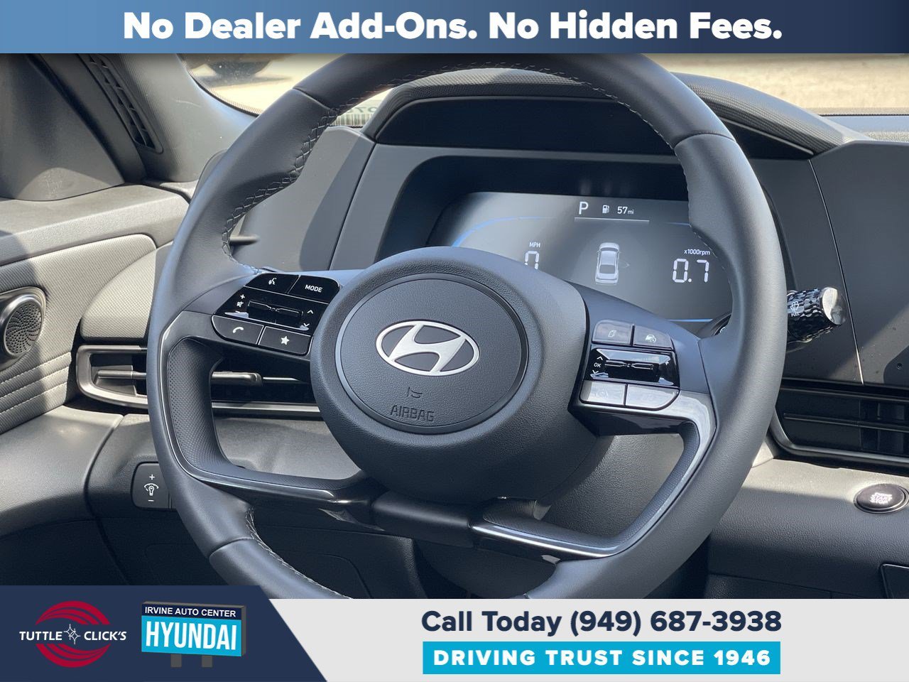 Used 2026 SERENITY WHITE HYUNDAI SEL SPORT image 18