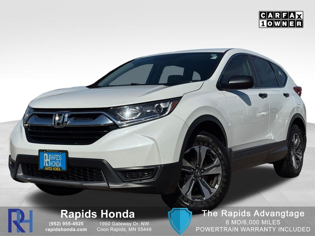 2019 Honda CR-V LX