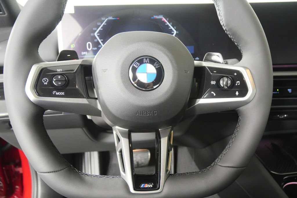 Used 2026 Vegas Red Metallic BMW 530i image 19