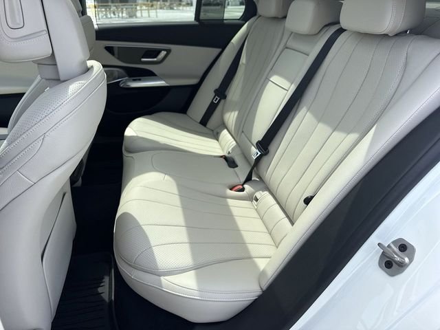 Used 2025 White Mercedes-Benz E 450 image 23