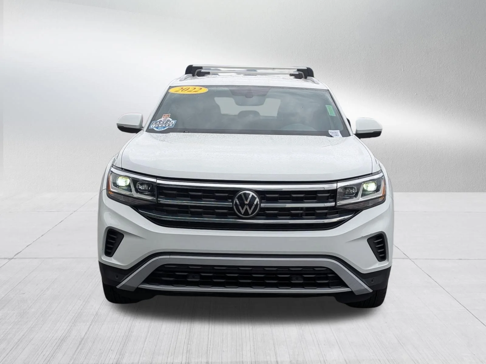 2022 Volkswagen Atlas Cross Sport SE w/Tech - Photo 9
