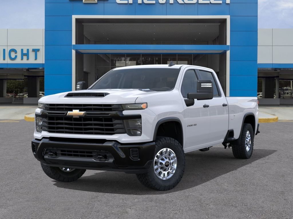 2026 Chevrolet Silverado 2500 HD Work Truck - Photo 6