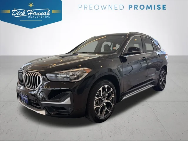 2021 BMW X1 xDrive28i