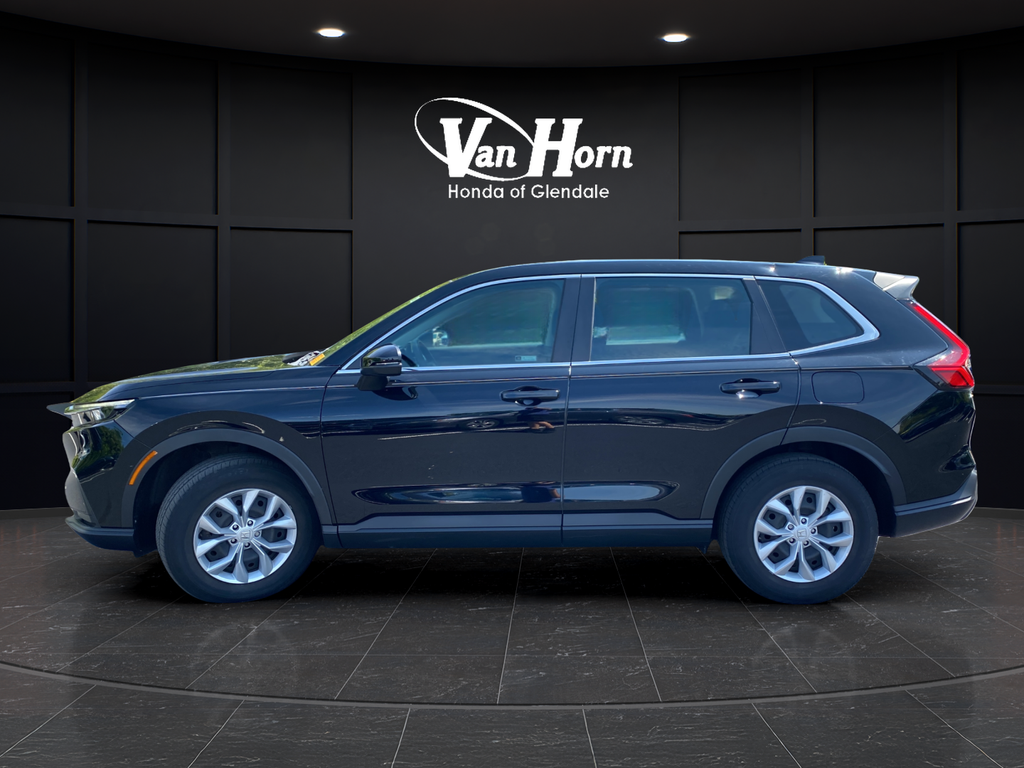 Certified Used 2024 Black Honda LX image 4