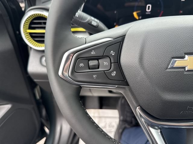 New 2026 Cypress Gray Chevrolet LT image 33