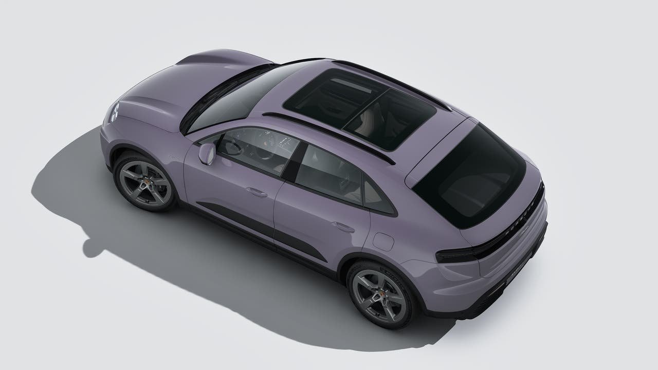 New 2026 Provence Porsche Electric image 4