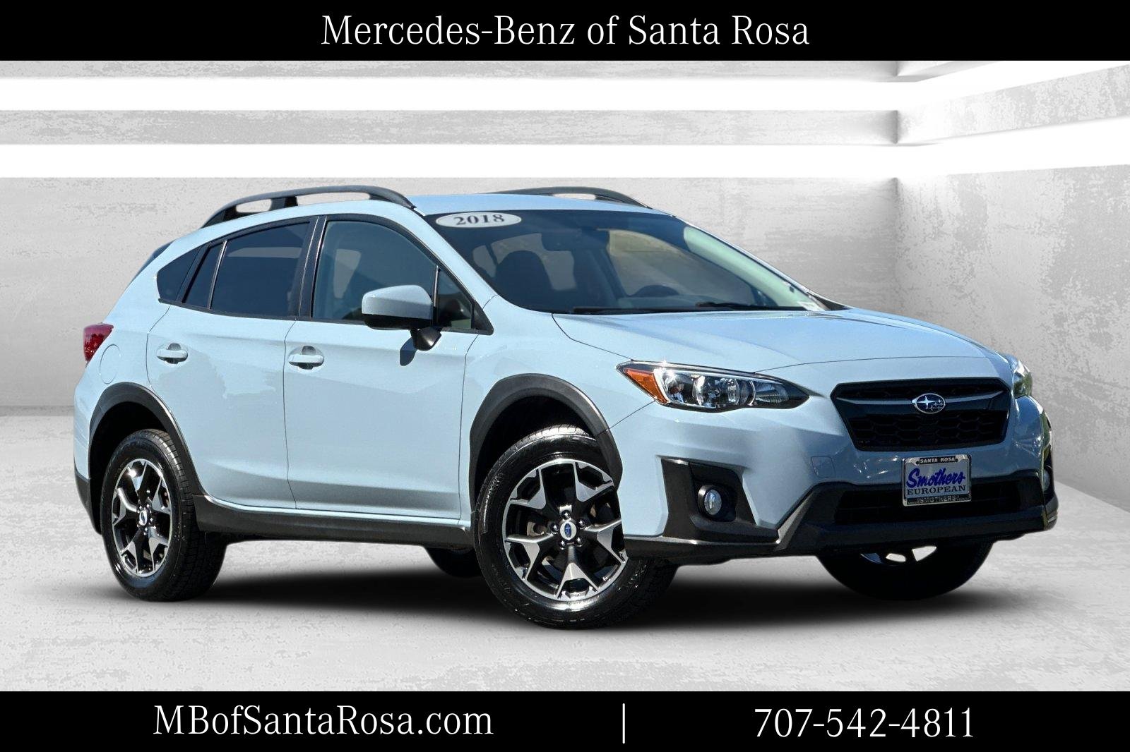 2018 Subaru Crosstrek