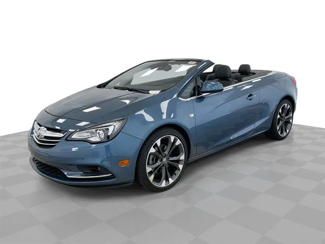 2016 Buick Cascada Premium
