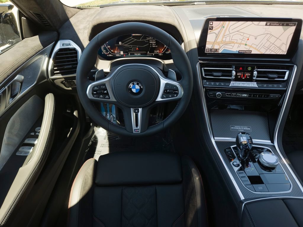 New 2026 Special Order Color BMW M850i xDrive Gran Coupe image 16