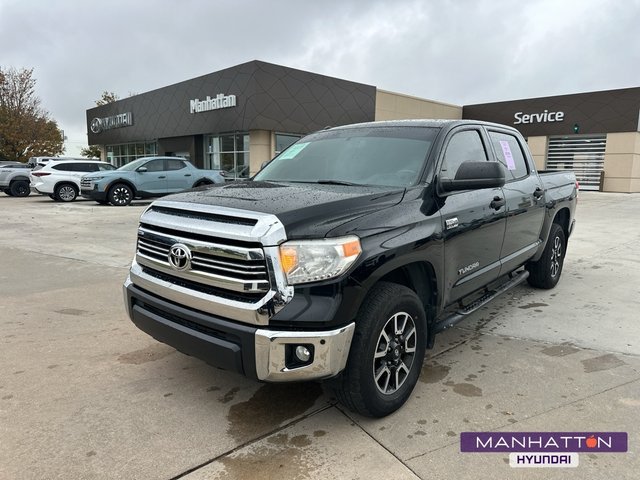 2017 Toyota Tundra SR5