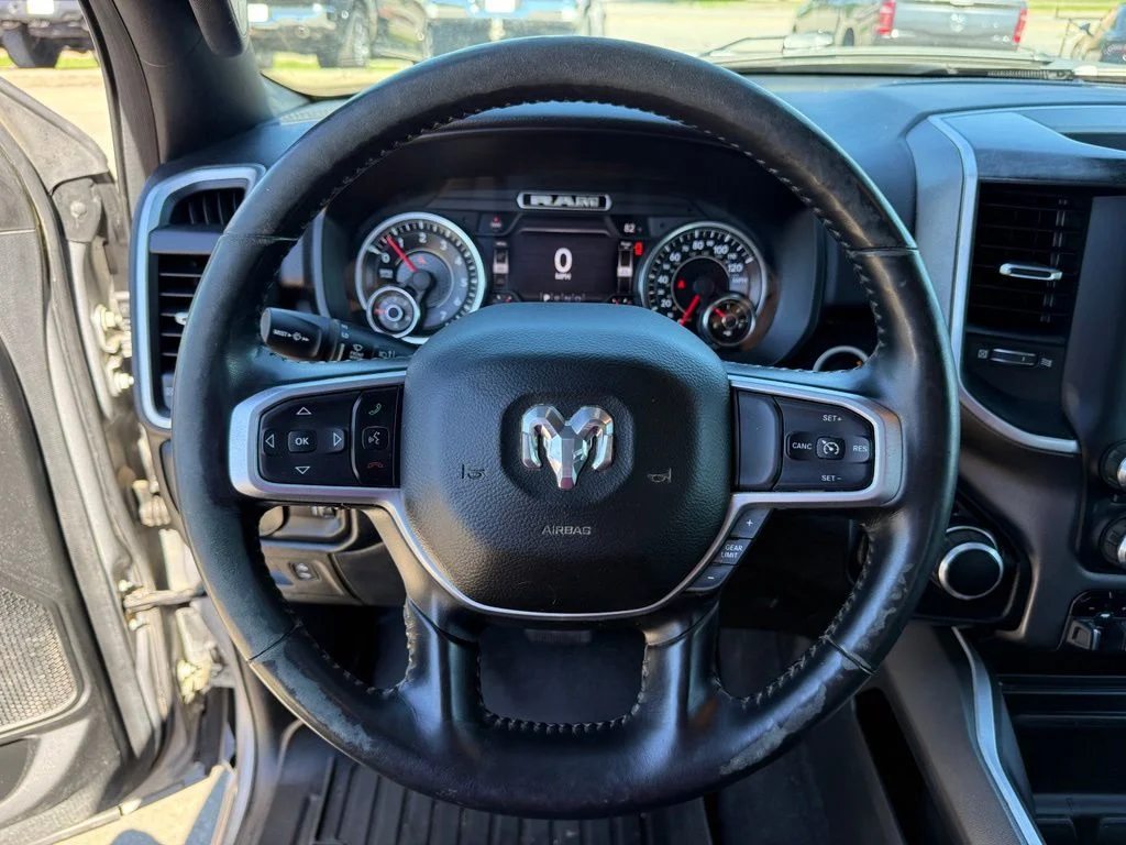 Used 2020 Silver Ram Big Horn/Lone Star image 16