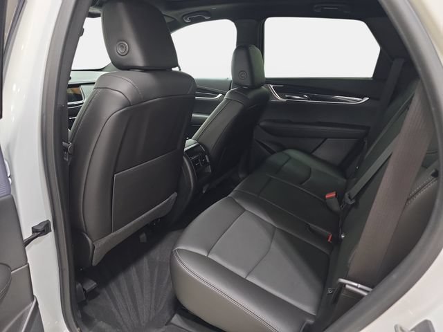 Certified Used 2022 Crystal White Tricoat Cadillac Premium Luxury image 10