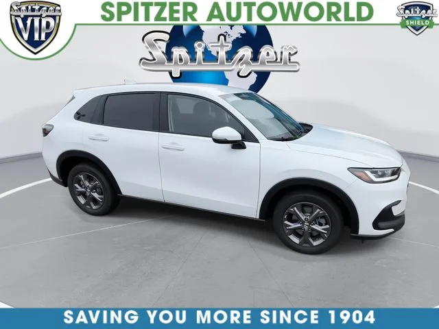 New 2027 Platinum White Pearl Honda LX image 2