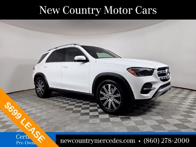 2026 Mercedes-Benz GLE GLE350