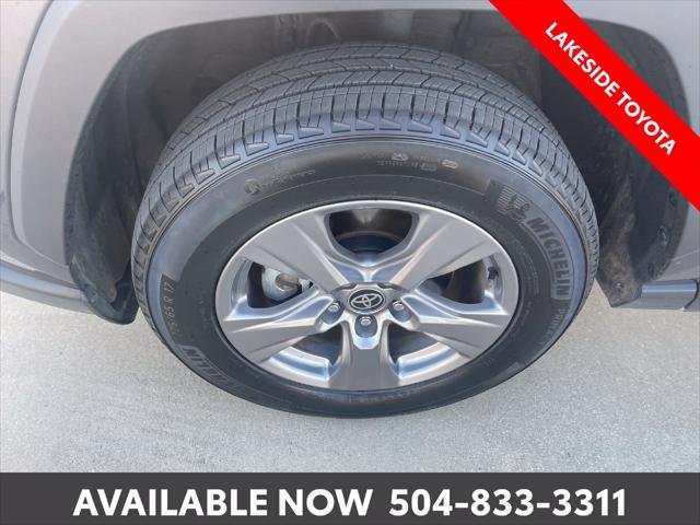 Certified Used 2025 MAGNETIC GRAY MET. Toyota  image 14
