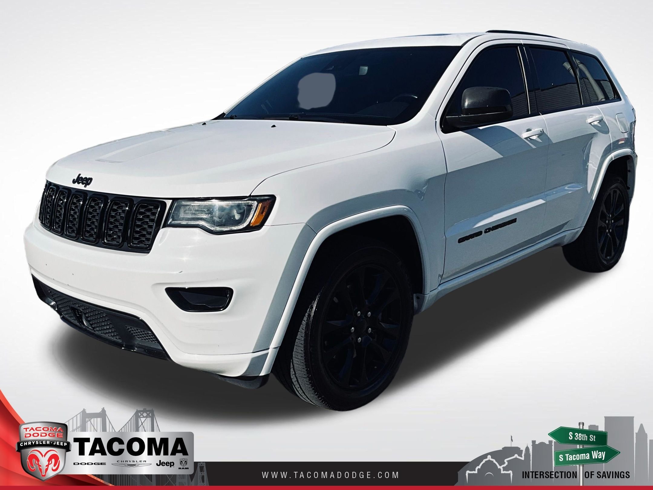 2021 Jeep Grand Cherokee