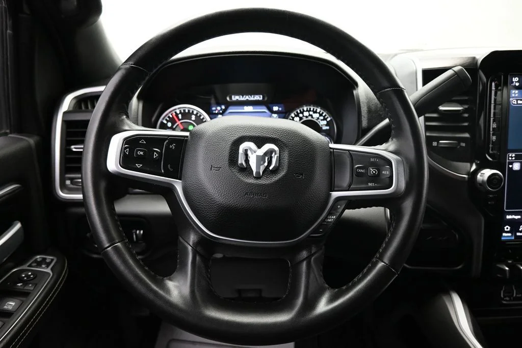 Used 2024 White Ram Big Horn image 15