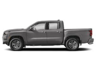 New 2026 Gun Metallic Nissan SV image 12