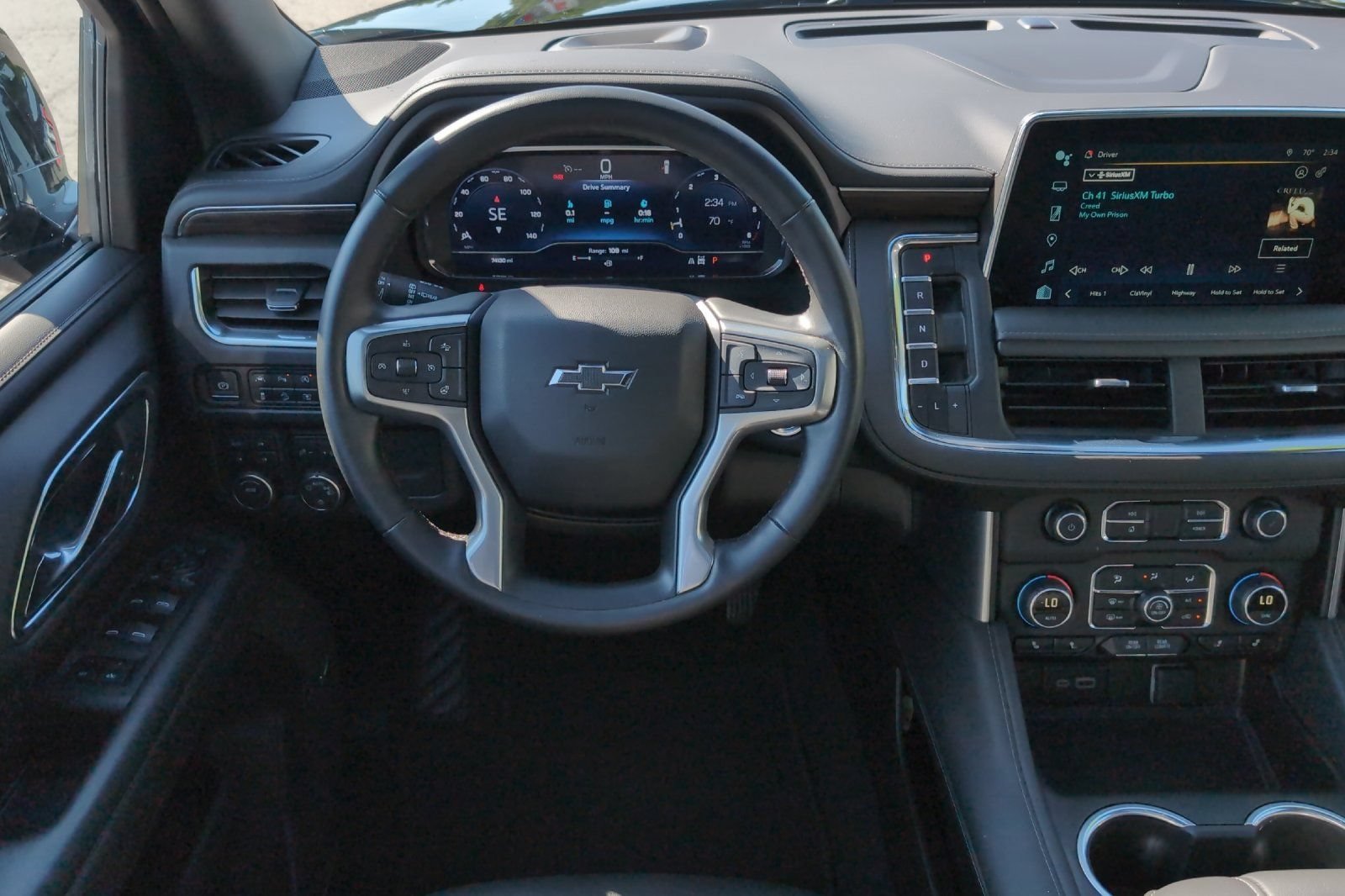 Used 2024 Black Chevrolet Z71 image 15