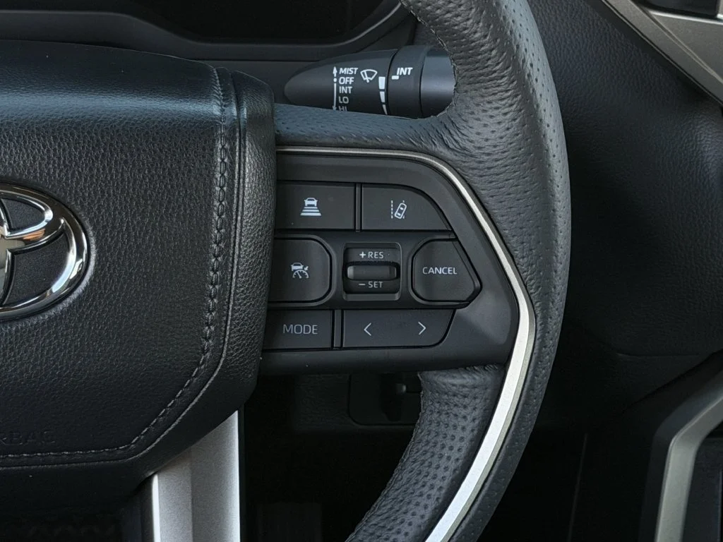 Used 2026 White Toyota Limited image 15