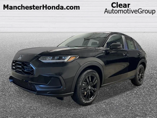 2027 Honda HR-V Sport
