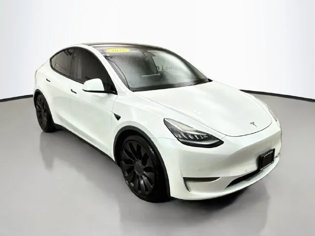 2020 Tesla Model Y
