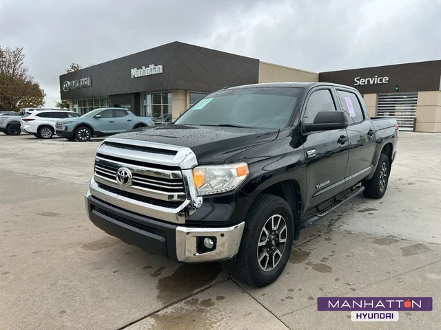 2017 Toyota Tundra SR5