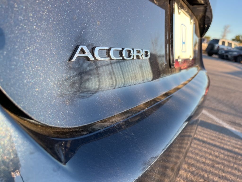 2025 Honda Accord SE - Photo 8
