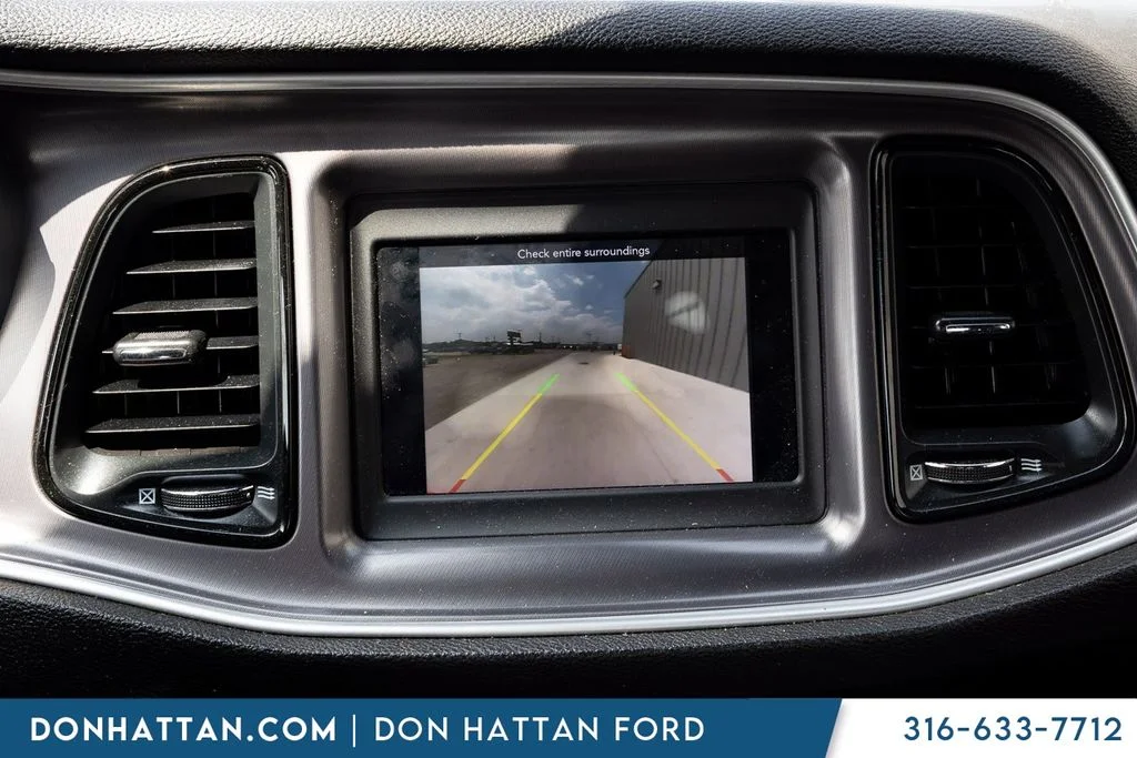 Certified Used 2021 Red Dodge SXT image 7