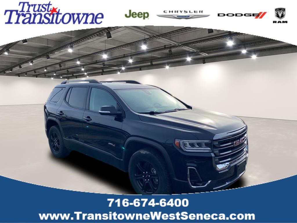 2021 GMC Acadia