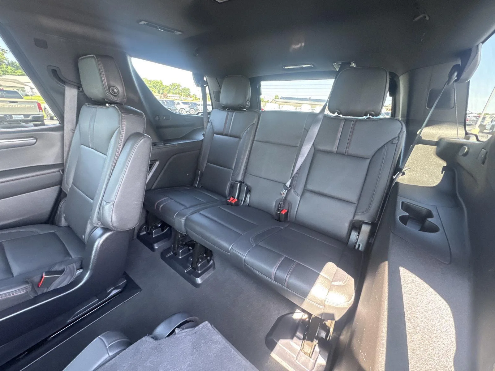 Used 2025 Black Chevrolet RST image 11