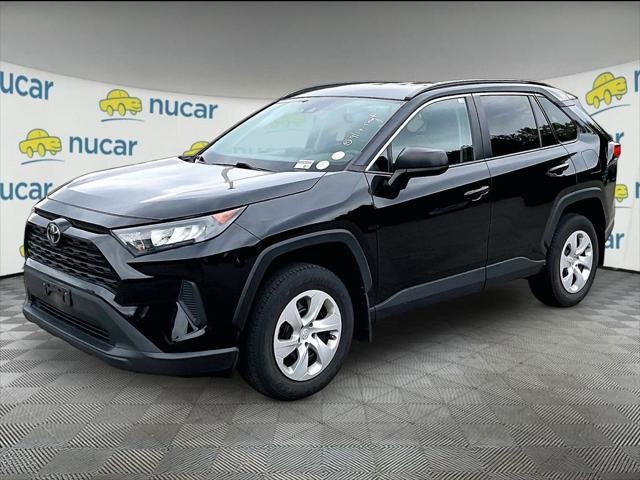 Certified Used 2020 MIDNIGHT BLACK METAL Toyota  image 3