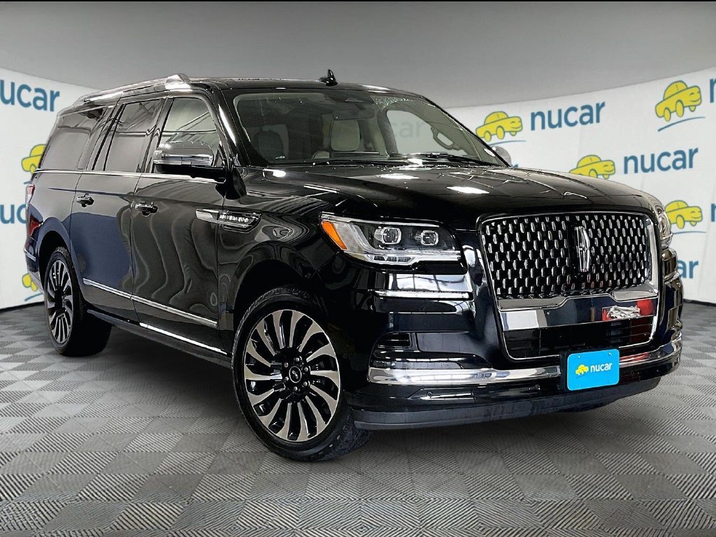 2022 Lincoln Navigator