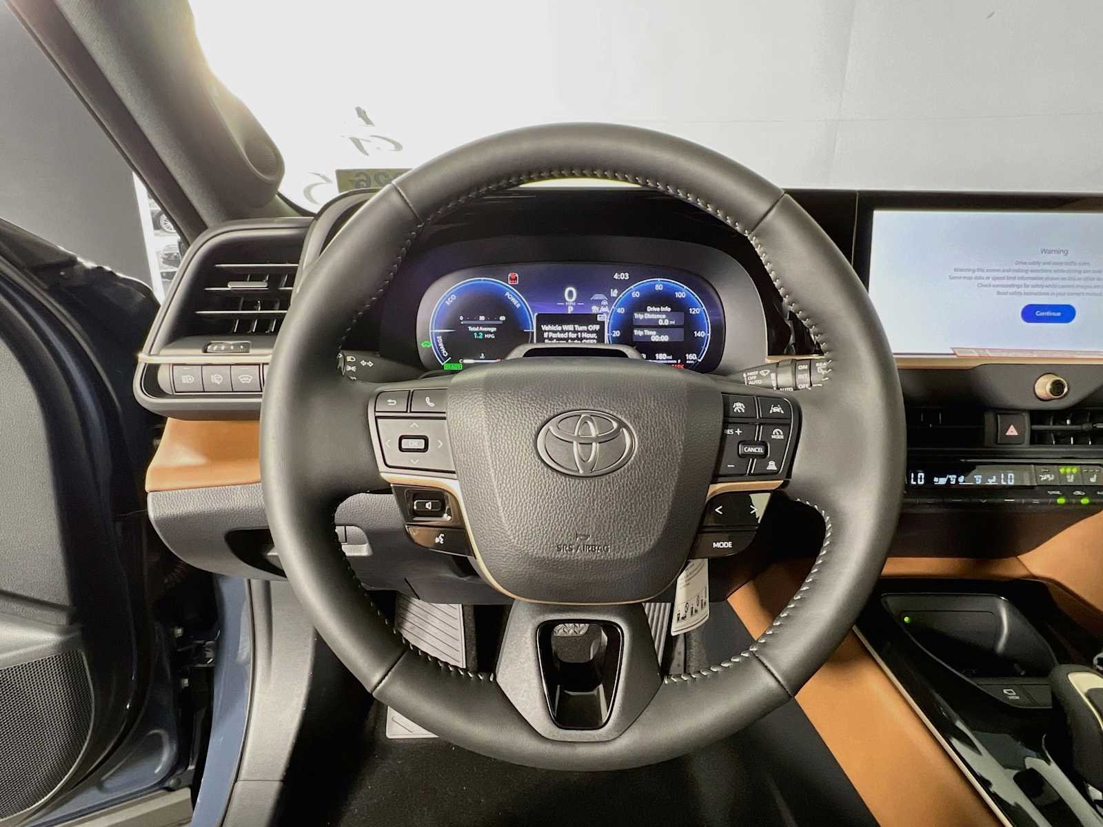 New 2026 Storm Cloud with Black roof Toyota Limited image 8