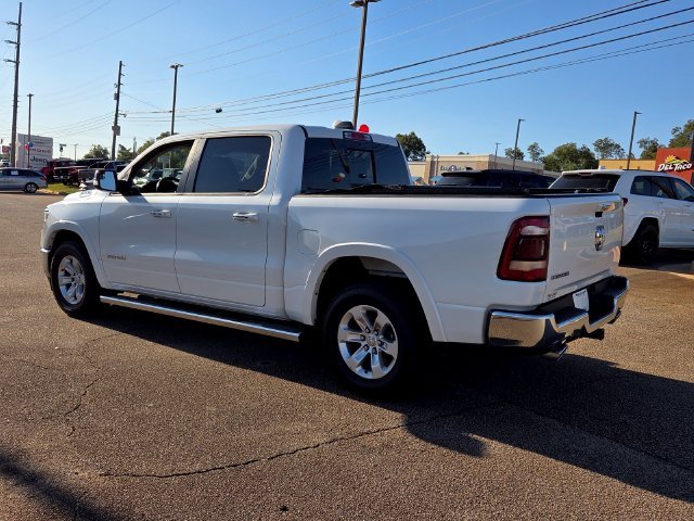 Used 2021 White Ram Laramie image 10