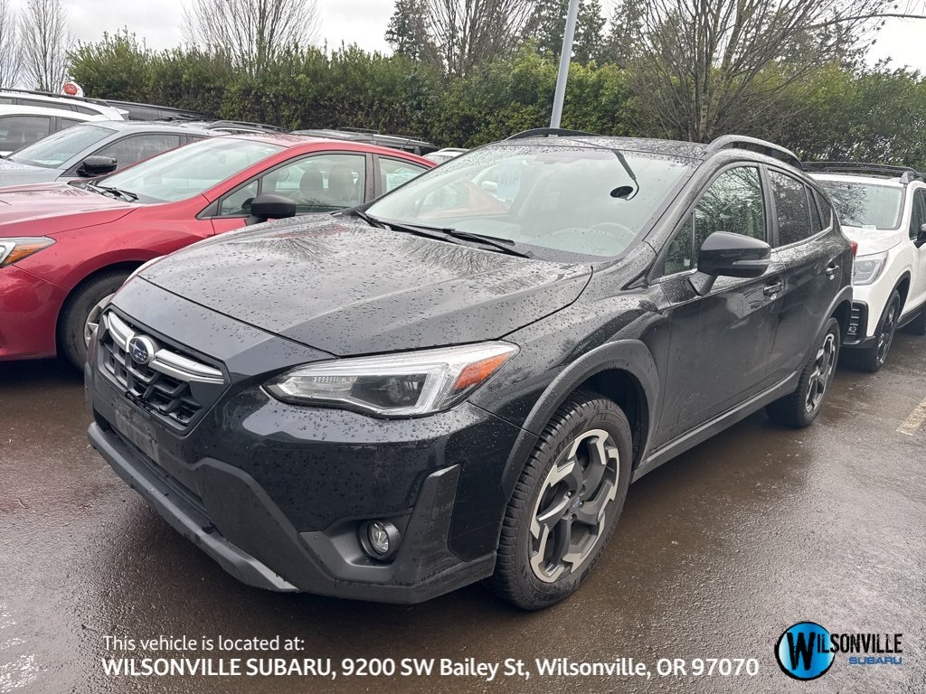 2021 Subaru Crosstrek Limited