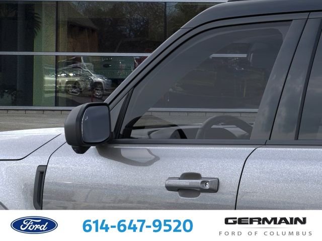 2025 Ford Bronco Sport Outer Banks - Photo 24