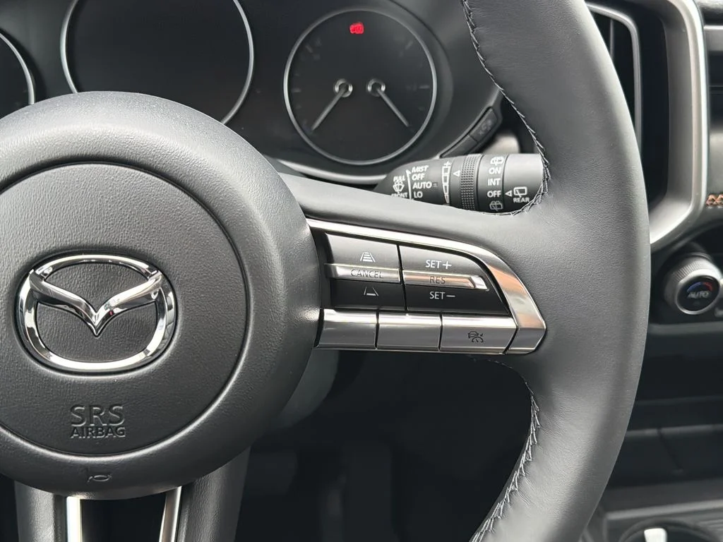 New 2026 Polymetal Gray Metallic Mazda Premium AWD image 15