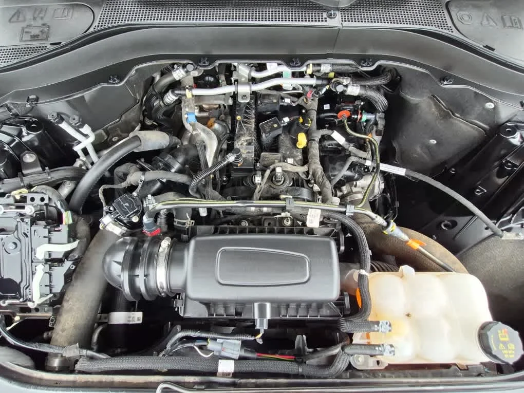 Used 2023 Carbonized Gray Ford Timberline image 20
