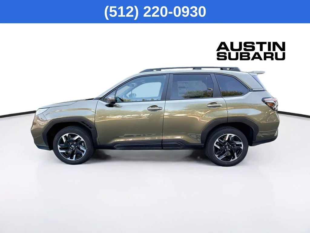 New 2026 Green Subaru Limited image 5