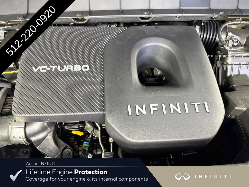 New 2027 Gray INFINITI LUXE image 42
