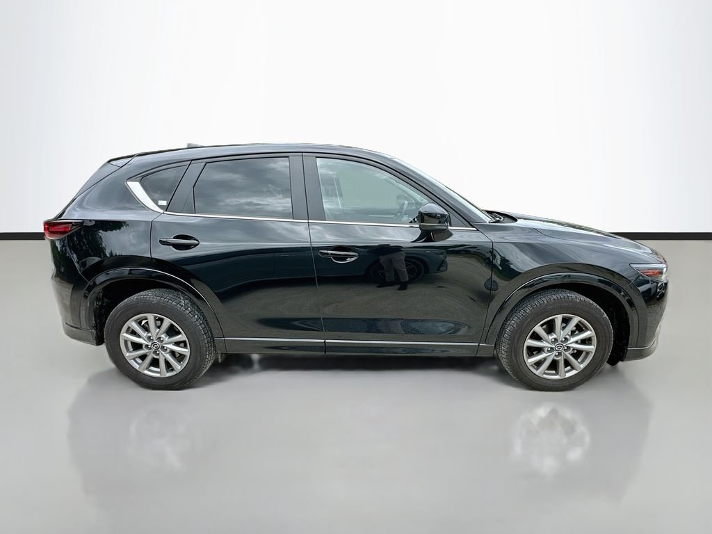 Used 2025 Black Mazda 2.5 S Select Package image 4