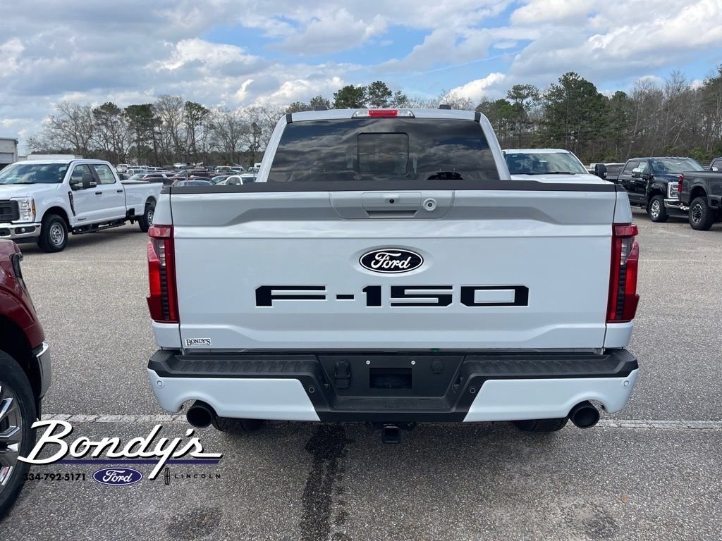 2025 Ford F-150 XLT - Photo 10