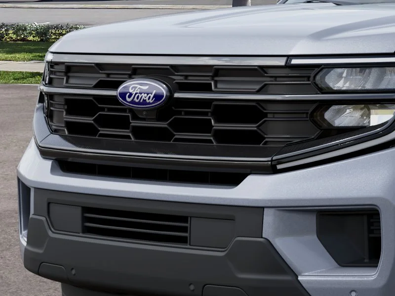 New 2027 Glacier Gray Metallic Tri-Coat Ford Active image 40