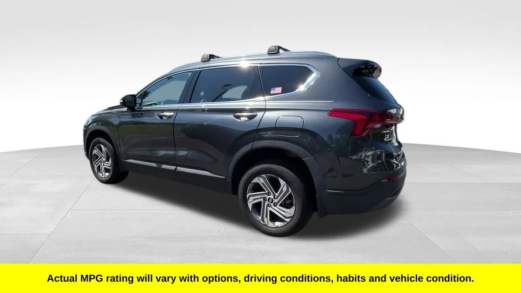 Used 2023 Gray Hyundai SEL image 9
