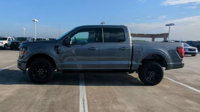New 2026 Carbonized Gray Metallic Ford XLT image 82